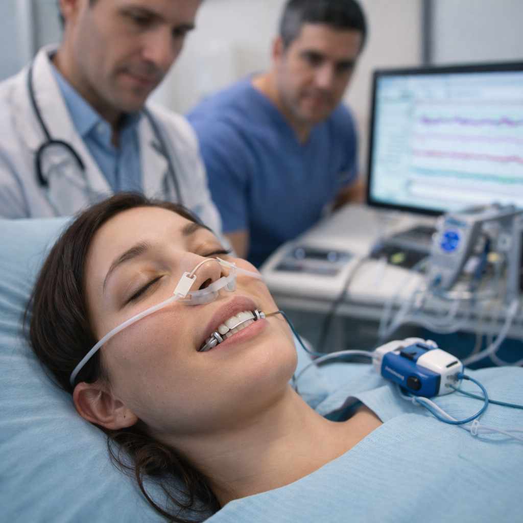 medicina dental del sueño