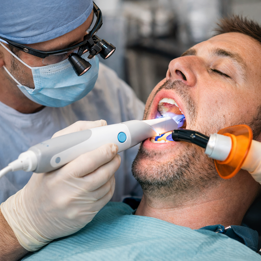 tratamiento dental conservador